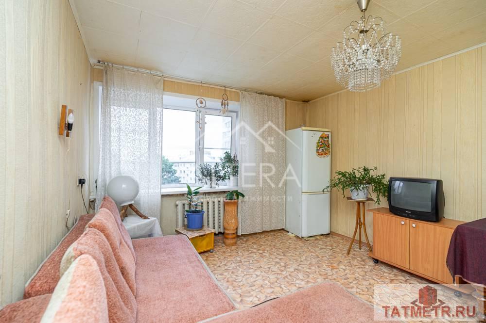 Продажа / Квартиры, Казань, улица Ильича, 3 699 000 Предлагаем Вашему вниманию трехкомнатную квартиру, расположенную в самом центре Юдино по ул. Ильича д.19/43. Квартира... - 1