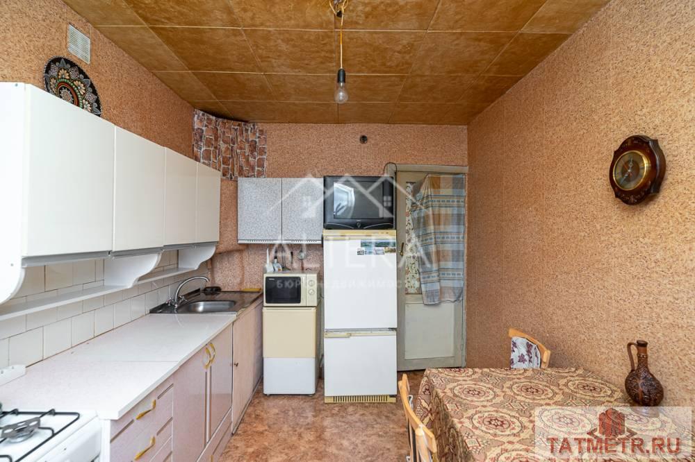 Продажа / Квартиры, Казань, улица Ильича, 3 699 000 Предлагаем Вашему вниманию трехкомнатную квартиру, расположенную в самом центре Юдино по ул. Ильича д.19/43. Квартира... - 11