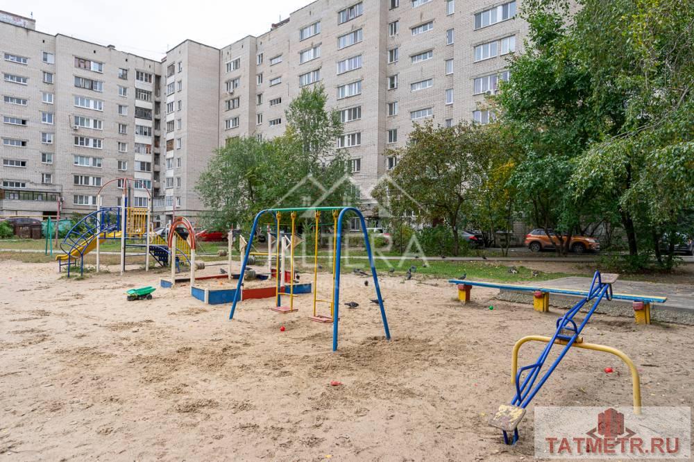 Продажа / Квартиры, Казань, улица Ильича, 3 699 000 Предлагаем Вашему вниманию трехкомнатную квартиру, расположенную в самом центре Юдино по ул. Ильича д.19/43. Квартира... - 13
