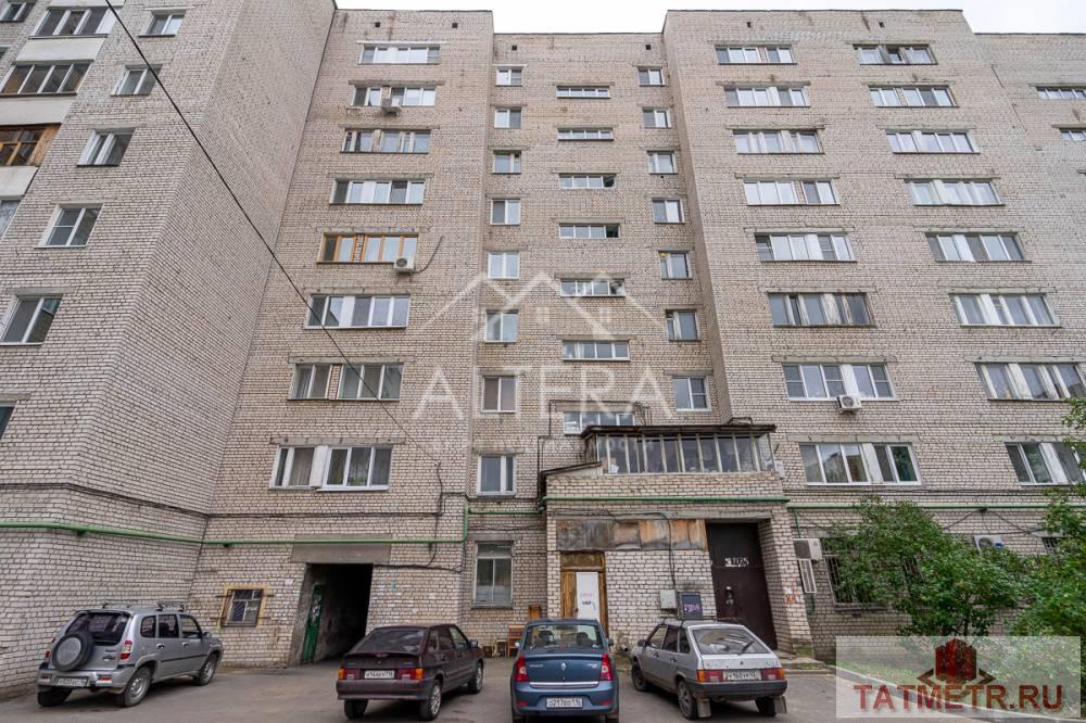 Продажа / Квартиры, Казань, улица Ильича, 3 699 000 Предлагаем Вашему вниманию трехкомнатную квартиру, расположенную в самом центре Юдино по ул. Ильича д.19/43. Квартира... - 14