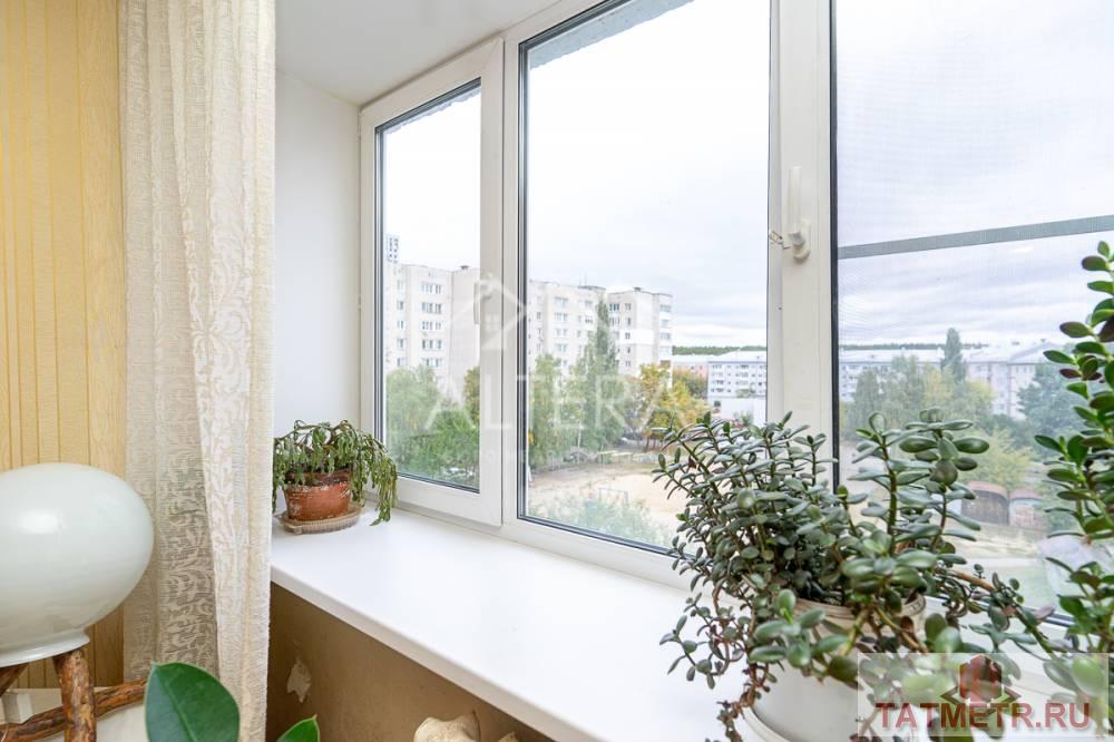 Продажа / Квартиры, Казань, улица Ильича, 3 699 000 Предлагаем Вашему вниманию трехкомнатную квартиру, расположенную в самом центре Юдино по ул. Ильича д.19/43. Квартира... - 2