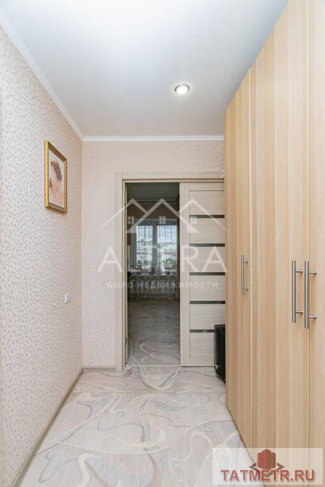 Продажа / Квартиры, Казань, Гвардейская улица, 6 699 000 Обратите внимание — классная 2-х комнатная квартира 70,9 кв. м с качественным ремонтом! С большой кухней 13,2 кв. м,... - 12