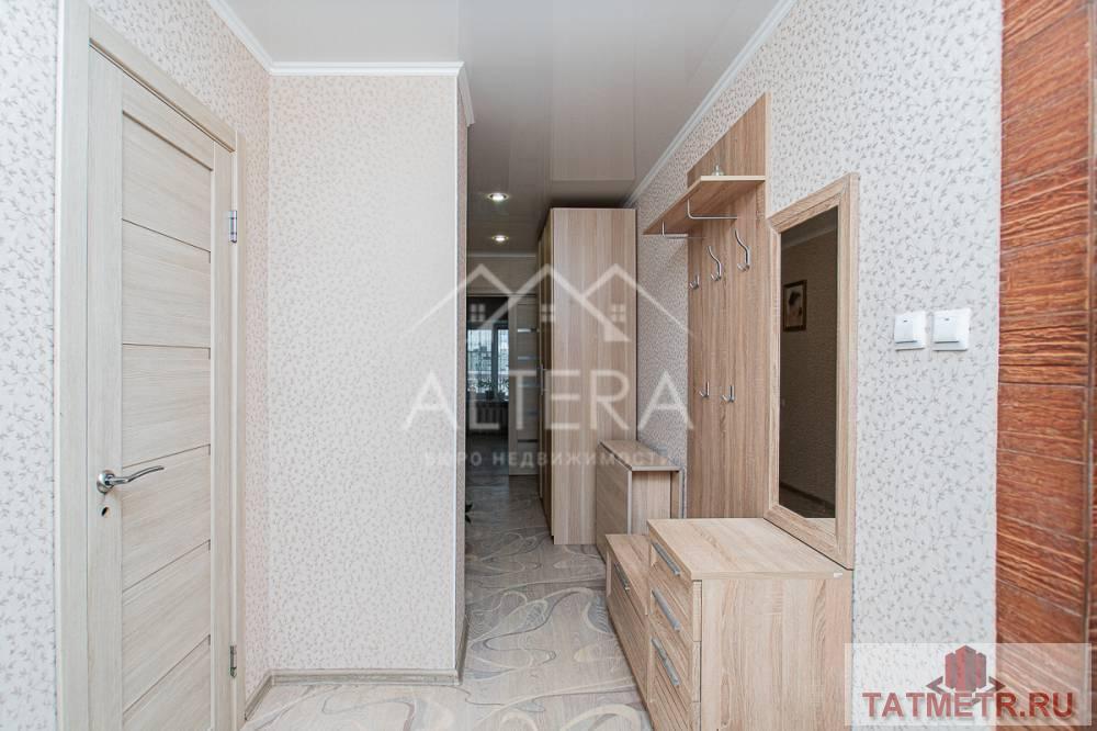 Продажа / Квартиры, Казань, Гвардейская улица, 6 699 000 Обратите внимание — классная 2-х комнатная квартира 70,9 кв. м с качественным ремонтом! С большой кухней 13,2 кв. м,... - 13
