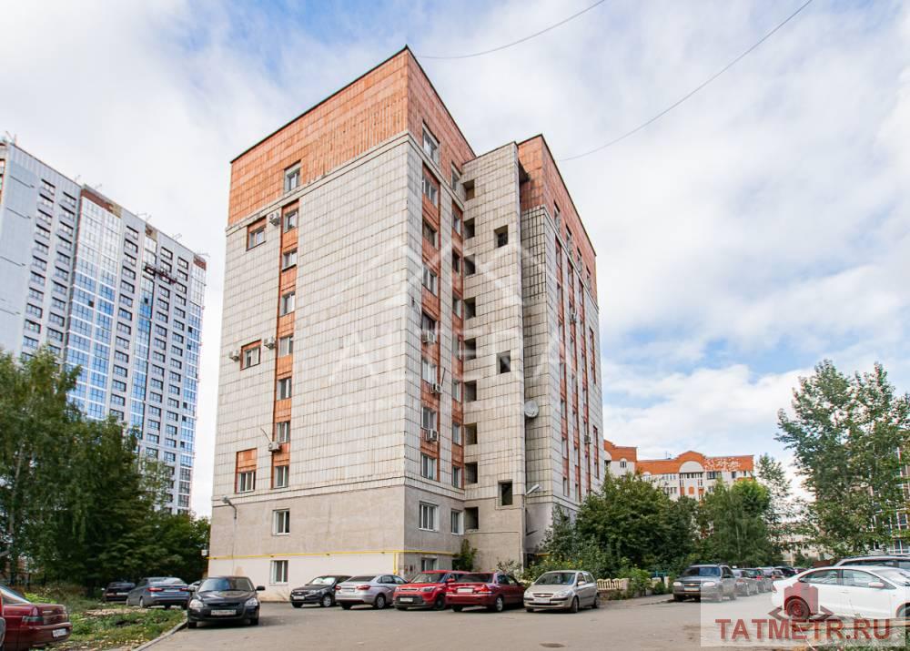 Продажа / Квартиры, Казань, Гвардейская улица, 6 699 000 Обратите внимание — классная 2-х комнатная квартира 70,9 кв. м с качественным ремонтом! С большой кухней 13,2 кв. м,... - 17