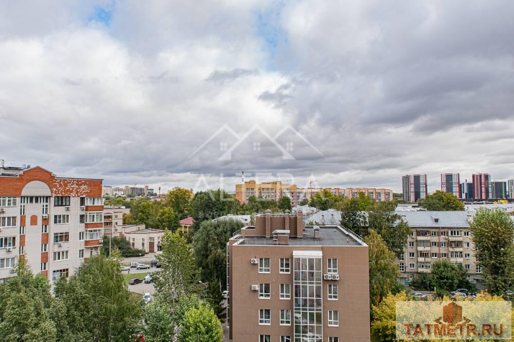 Продажа / Квартиры, Казань, Гвардейская улица, 6 699 000 Обратите внимание — классная 2-х комнатная квартира 70,9 кв. м с качественным ремонтом! С большой кухней 13,2 кв. м,... - 3