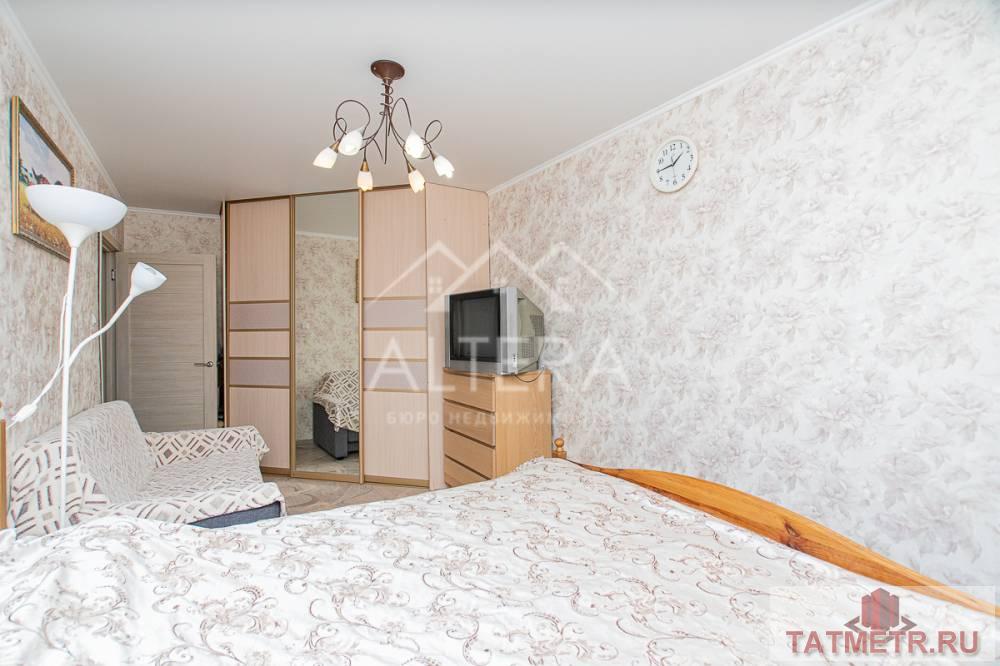 Продажа / Квартиры, Казань, Гвардейская улица, 6 699 000 Обратите внимание — классная 2-х комнатная квартира 70,9 кв. м с качественным ремонтом! С большой кухней 13,2 кв. м,... - 5