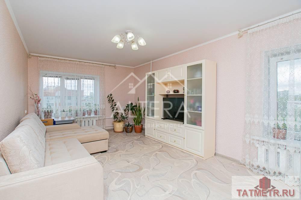 Продажа / Квартиры, Казань, Гвардейская улица, 6 699 000 Обратите внимание — классная 2-х комнатная квартира 70,9 кв. м с качественным ремонтом! С большой кухней 13,2 кв. м,... - 9