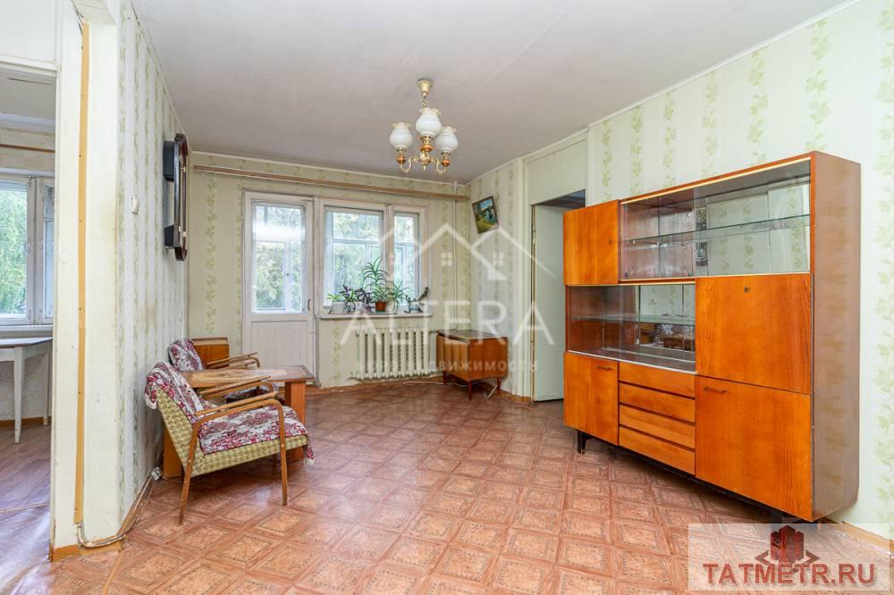 Продажа / Квартиры, Казань, Краснококшайская улица, 3 900 000 ПРЕДЛАГАЕМ ВАШЕМУ ВНИМАНИЮ двухкомнатную квартиру в теплом панельном доме — отличная возможность прибрести... - 1