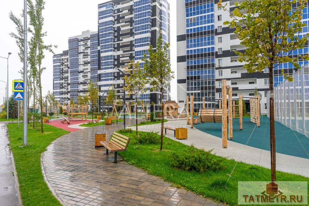 Продажа / Квартиры, Усады, Уютная улица, 3 200 000 Продаю уютную студию в экологически чистом районе в ЖК Южный парк , на комфортном 4 этаже ВАЖНО : Один взрослый... - 1