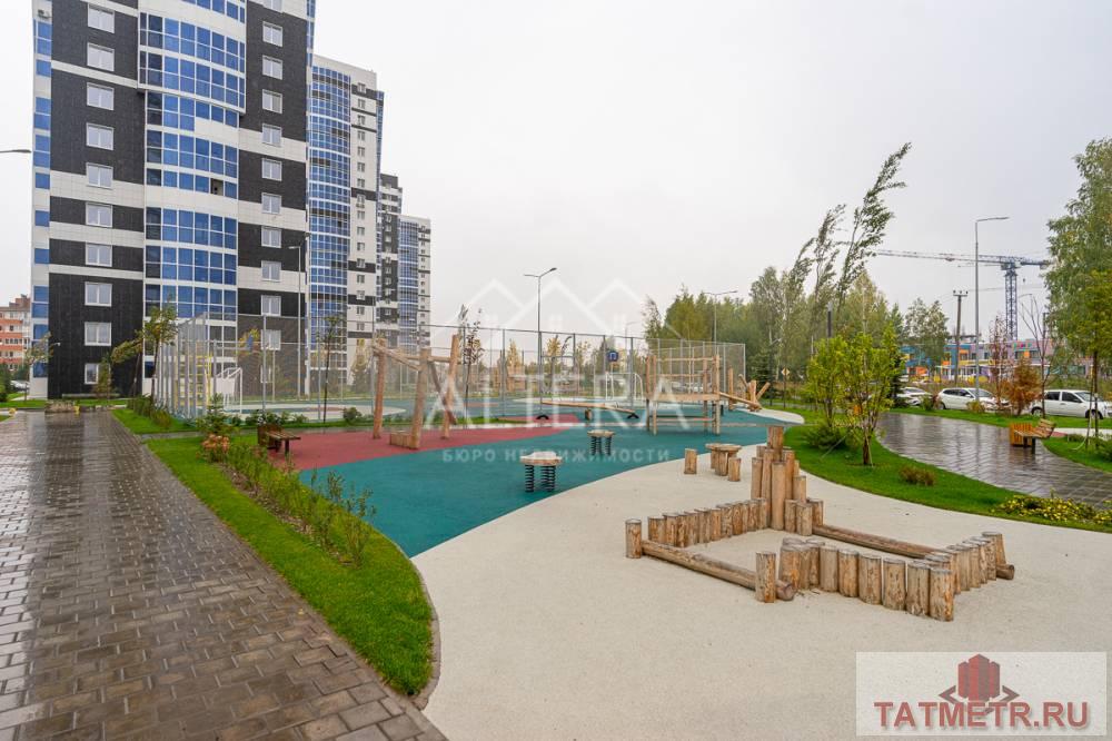 Продажа / Квартиры, Усады, Уютная улица, 3 200 000 Продаю уютную студию в экологически чистом районе в ЖК Южный парк , на комфортном 4 этаже ВАЖНО : Один взрослый... - 4