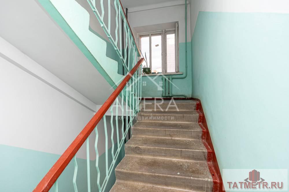 Продажа / Квартиры, Казань, улица Вишневского, 4 999 000 Продается однокомнатная квартира на 6ом этаже, 9ти этажного кирпичного дома. Мебель и техника остаются в подарок... - 14