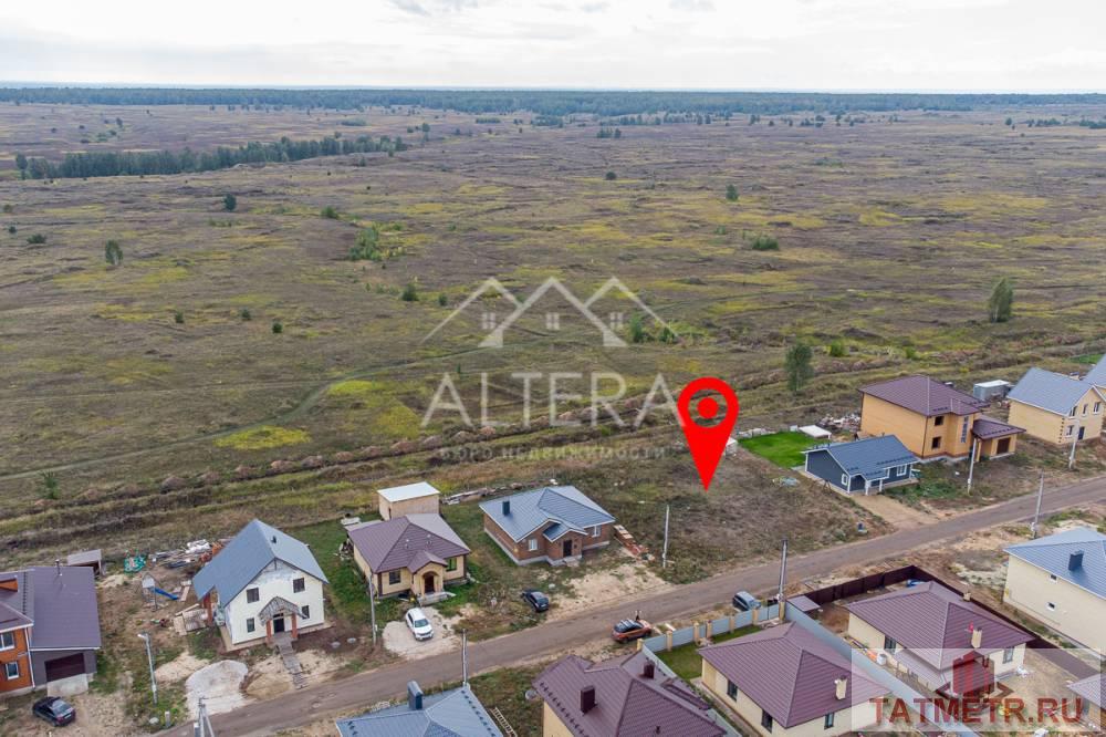Продажа / Земельные участки, Куюки, Снежная улица, 3 099 000 Продается просторный участок ИЖС в Котеджном поселке «Новые Салмачи»! Участок 8 соток. Два сетевых магазина «Верный»... - 10