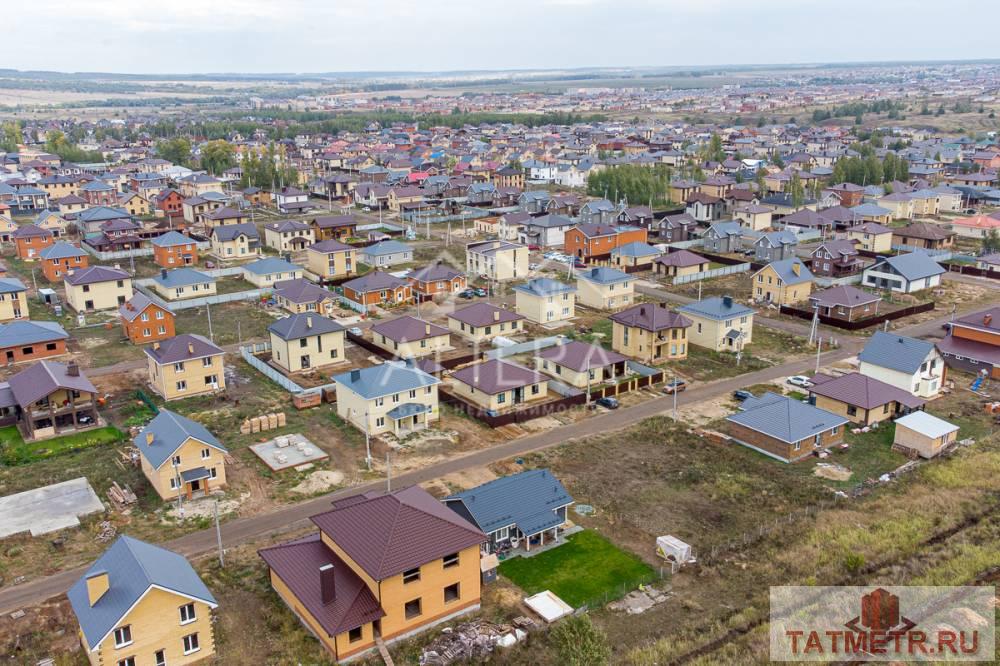 Продажа / Земельные участки, Куюки, Снежная улица, 3 099 000 Продается просторный участок ИЖС в Котеджном поселке «Новые Салмачи»! Участок 8 соток. Два сетевых магазина «Верный»... - 13