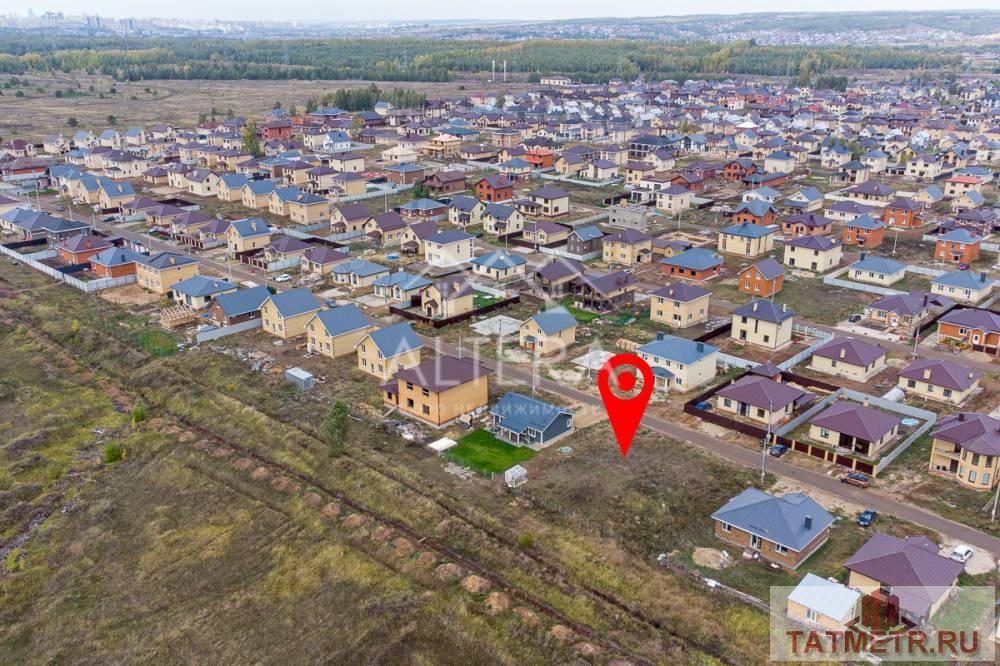 Продажа / Земельные участки, Куюки, Снежная улица, 3 099 000 Продается просторный участок ИЖС в Котеджном поселке «Новые Салмачи»! Участок 8 соток. Два сетевых магазина «Верный»... - 16