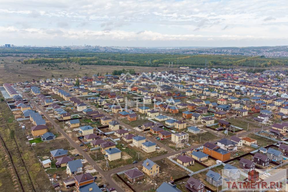 Продажа / Земельные участки, Куюки, Снежная улица, 3 099 000 Продается просторный участок ИЖС в Котеджном поселке «Новые Салмачи»! Участок 8 соток. Два сетевых магазина «Верный»... - 17