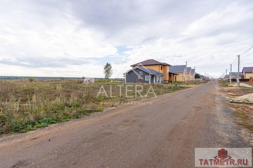 Продажа / Земельные участки, Куюки, Снежная улица, 3 099 000 Продается просторный участок ИЖС в Котеджном поселке «Новые Салмачи»! Участок 8 соток. Два сетевых магазина «Верный»... - 18