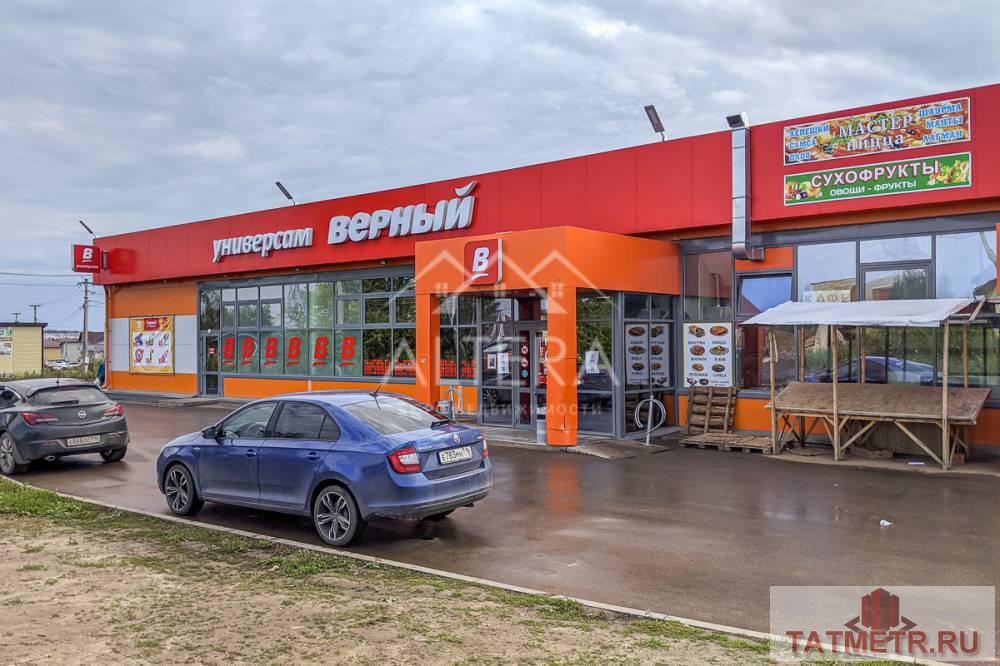 Продажа / Земельные участки, Куюки, Снежная улица, 3 099 000 Продается просторный участок ИЖС в Котеджном поселке «Новые Салмачи»! Участок 8 соток. Два сетевых магазина «Верный»... - 21