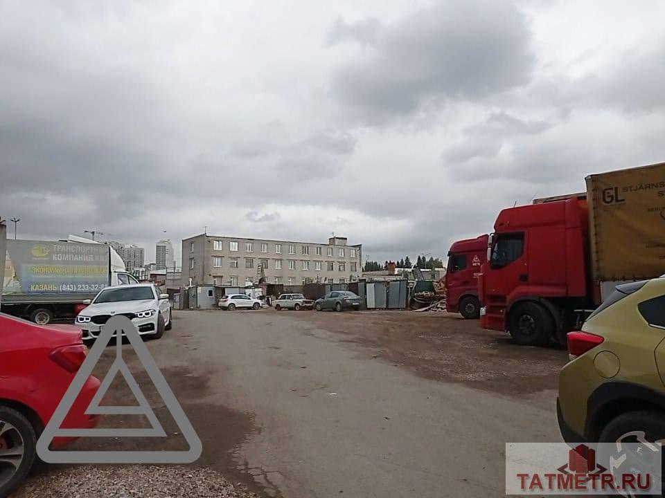 Аренда / Коммерческая / Free purpose, Казань, улица Родины, 1 307 000 Сдается неотапливаемое производственно-складское помещение по адресу: ул. Родина 7 б , общей площадью 2616 кв.м. В... - 4