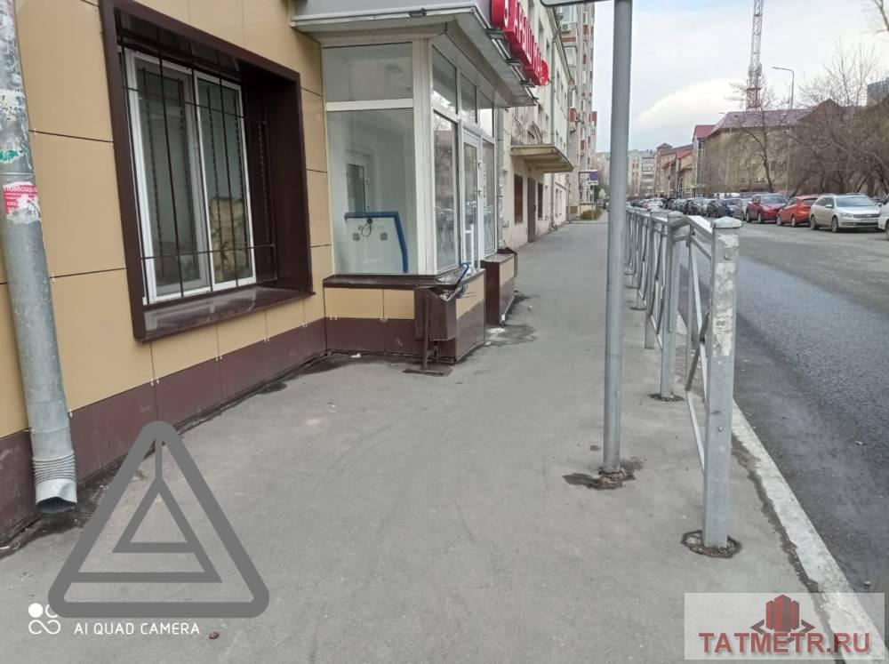 Коммерческая / Аренда / Торговые помещения, Казань, улица Шуртыгина, 95 000 Сдается торговое помещение 88.2 квм 1 этаж по адресу Шуртыгина д 34, расположено возле дороги перекресток ул... - 13