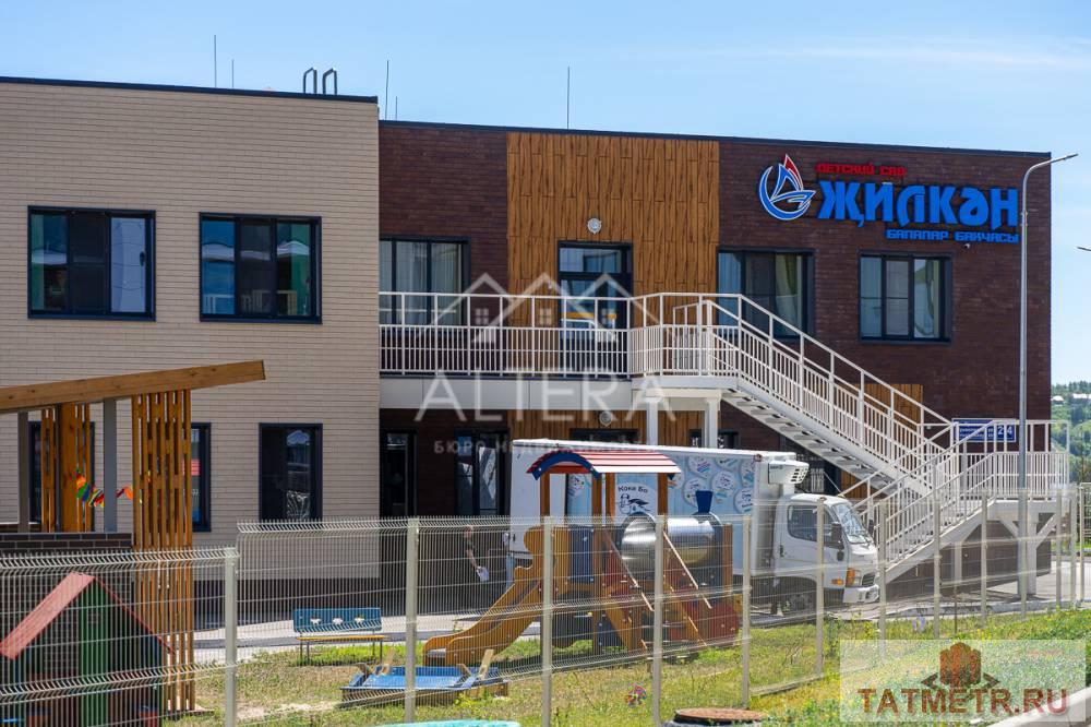 Продажа / Квартиры, Казань, Приволжская улица, 5 180 000 Представляем вашему вниманию 1 комнатную квартиру на втором этаже, в современном ЖК «Ричмонд» в Кировском районе на... - 8