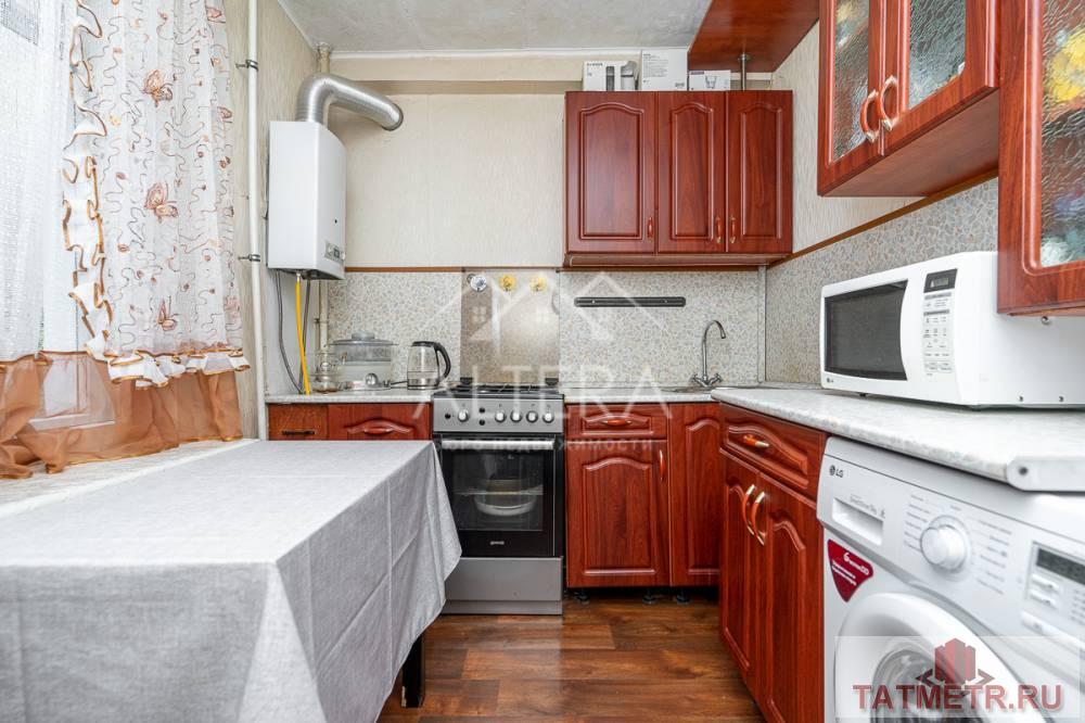 Продажа / Квартиры, Казань, улица Белинского, 5 350 000 Продается светлая и уютная 3-хкомнатная квартира, расположенная на комфортном 2-м этаже 5-тиэтажного дома в... - 1