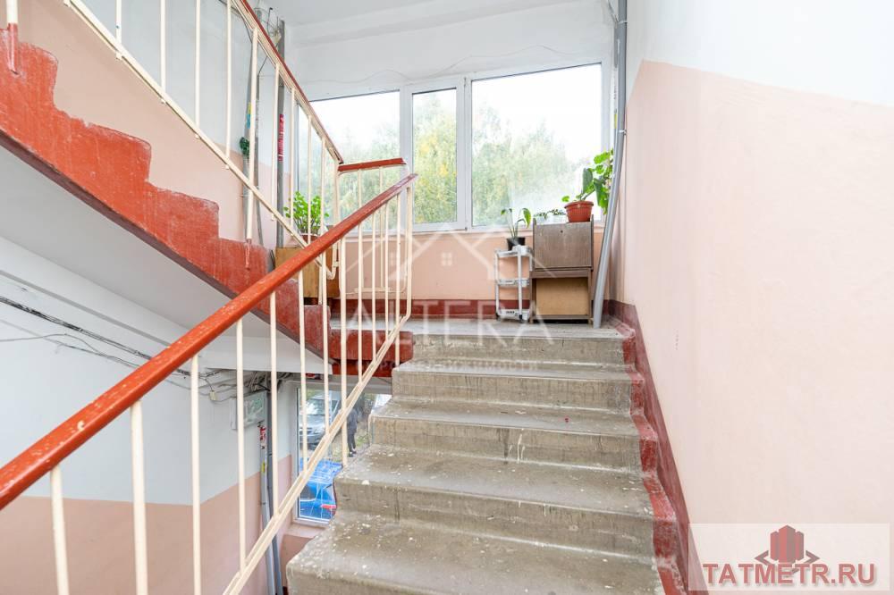 Продажа / Квартиры, Казань, улица Белинского, 5 350 000 Продается светлая и уютная 3-хкомнатная квартира, расположенная на комфортном 2-м этаже 5-тиэтажного дома в... - 14