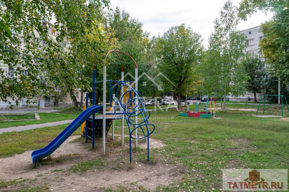 Продажа / Квартиры, Казань, улица Белинского, 5 350 000 Продается светлая и уютная 3-хкомнатная квартира, расположенная на комфортном 2-м этаже 5-тиэтажного дома в... - 16