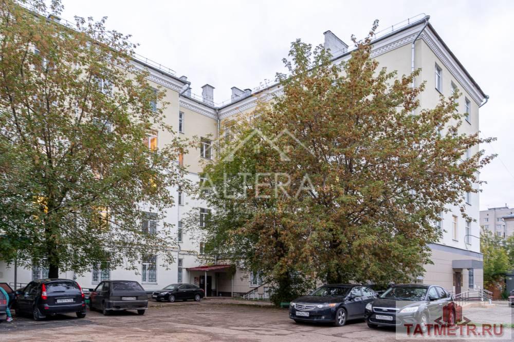 Продажа / Комнаты, Казань, улица Побежимова, 1 800 000 Предлагаем Вашему вниманию просторную комнату общей площадью 19,5 кв.м. в кирпичном доме по улице Побежимова 47.... - 1