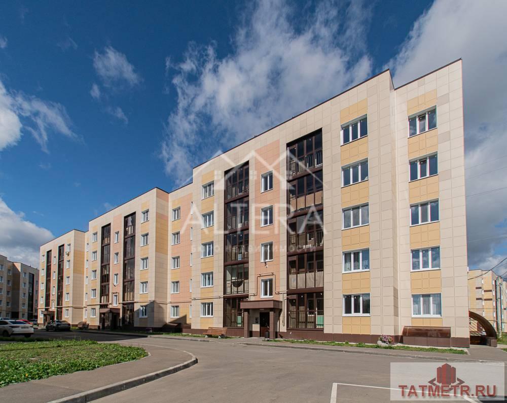 ПРЕДЛАГАЕМ ВАШЕМУ ВНИМАНИЮ Просторную однокомнатную квартиру в теплом кирпичном новом доме – отличная возможность... - 11