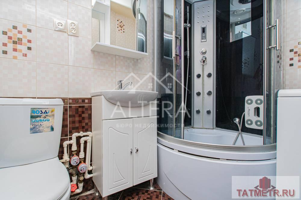 Продажа / Квартиры, Казань, Центральная улица, 3 100 000 ПРЕДЛАГАЕМ ВАШЕМУ ВНИМАНИЮ Просторную двухкомнатную квартиру в теплом кирпичном новом доме – отличная возможность... - 10