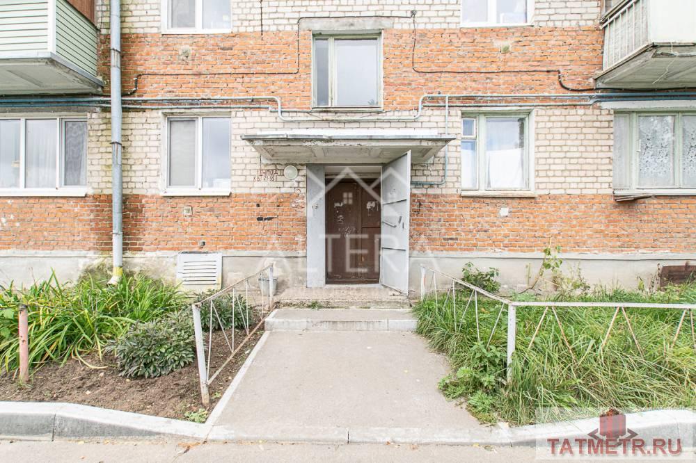 Продажа / Квартиры, Казань, Центральная улица, 3 100 000 ПРЕДЛАГАЕМ ВАШЕМУ ВНИМАНИЮ Просторную двухкомнатную квартиру в теплом кирпичном новом доме – отличная возможность... - 12
