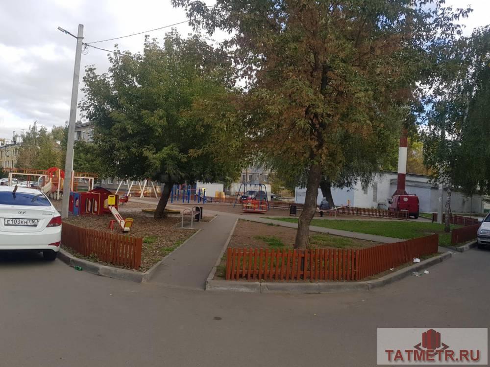 Продажа / Квартиры, Казань, Краснококшайская улица, 4 950 000 Предлагается на продажу 3-х квартира в Кировском районе г. Казани: ул. Краснококшайская д. 158 Квартира расположена... - 1