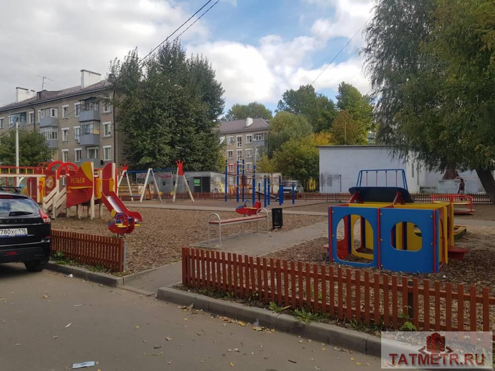 Продажа / Квартиры, Казань, Краснококшайская улица, 4 950 000 Предлагается на продажу 3-х квартира в Кировском районе г. Казани: ул. Краснококшайская д. 158 Квартира расположена... - 3