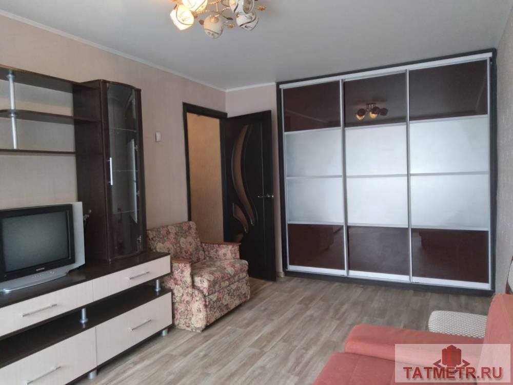 Продажа / Квартиры, Зеленодольск, Фрунзе улица, 1 850 000 ПРОДАЕТСЯ однокомнатная квартира в г. Зеленодольск. Квартира просторная, светлая. Окна пластиковые, на полу линолеум.... - 1