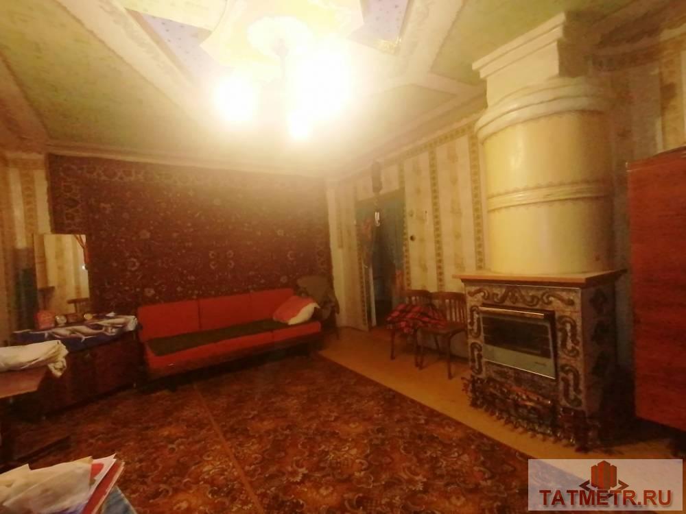 Продажа / Жилая / Дом с участком, Зеленодольск, Ветровая улица, 3 600 000 Продается двухэтажный дом в черте г. Зеленодольск . Дом уютный, в хорошем состоянии. На первом этаже расположены:...