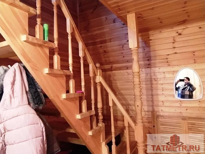 Продажа / Дачи, пгт. Васильево, с/о Рассвет-2, 1 800 000 Продается шикарная двухэтажная дача в центре пгт. Васильево. На первом этаже кухня, столовая, спальня, на втором... - 4