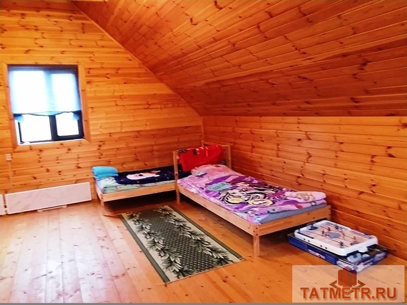 Продажа / Дачи, пгт. Васильево, с/о Рассвет-2, 1 800 000 Продается шикарная двухэтажная дача в центре пгт. Васильево. На первом этаже кухня, столовая, спальня, на втором... - 6