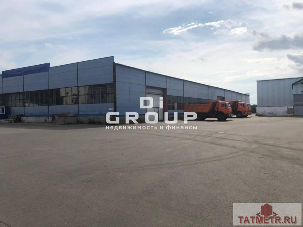 Аренда / Коммерческая / Warehouse, Казань, Залесная улица, 566 515 Сдам теплое производственно-складское помещение общей площадью 1953,5 кв.м. в пос. Айша — Размер помещения... - 4