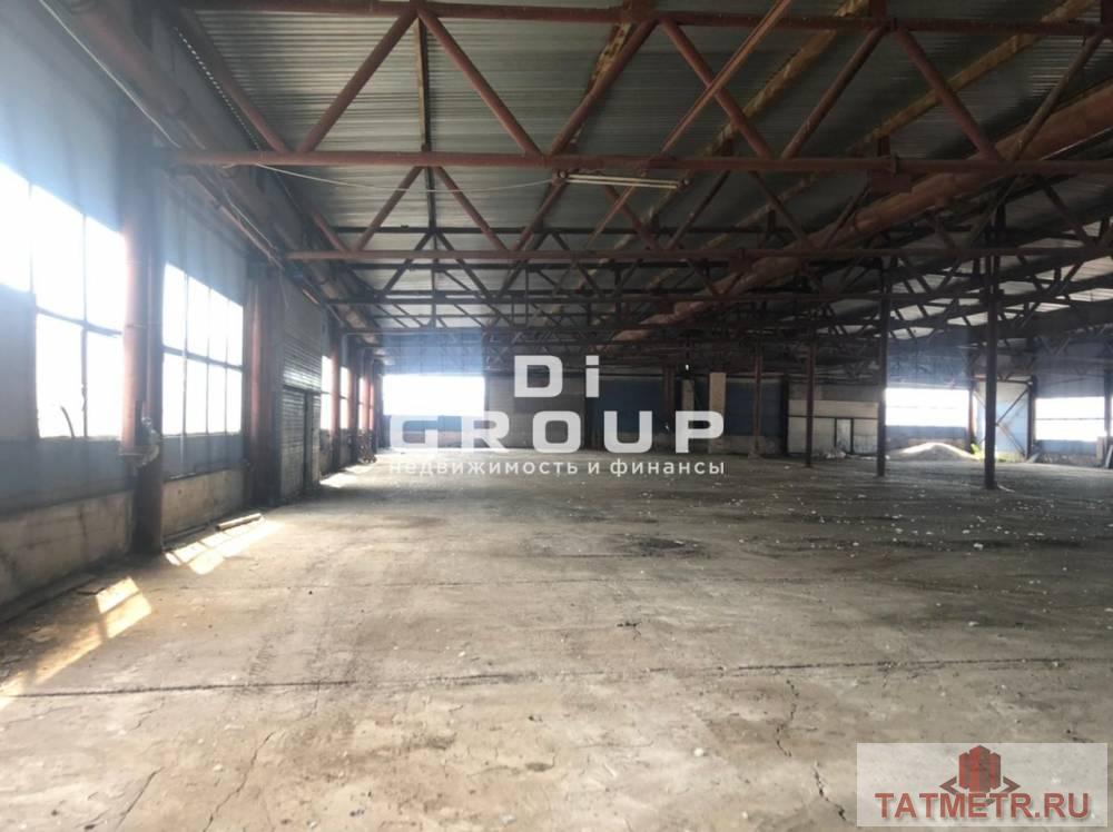Аренда / Коммерческая / Warehouse, Казань, Залесная улица, 566 515 Сдам теплое производственно-складское помещение общей площадью 1953,5 кв.м. в пос. Айша — Размер помещения... - 6