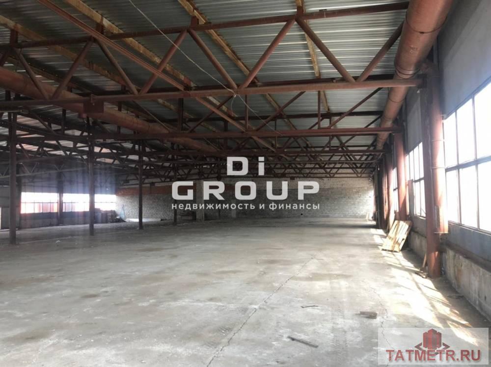 Аренда / Коммерческая / Warehouse, Казань, Залесная улица, 566 515 Сдам теплое производственно-складское помещение общей площадью 1953,5 кв.м. в пос. Айша — Размер помещения... - 8