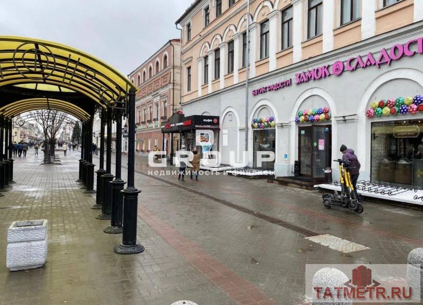 Продажа / Коммерческая / Public catering, Казань, улица Баумана, 22 000 000 Предлагается к реализации помещение в центре города. Характеристики объекта: — 1 линия по ул. Баумана; — отдельный...