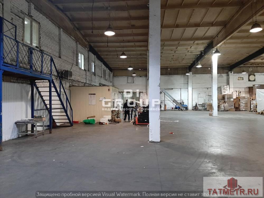 Аренда / Коммерческая / Warehouse, Казань, Крутовская улица, 455 000 Сдам теплое помещение по ул. Крутовская. Назначение — склады, производство. — общая площадь 1300 кв.м.; — антипылевые...
