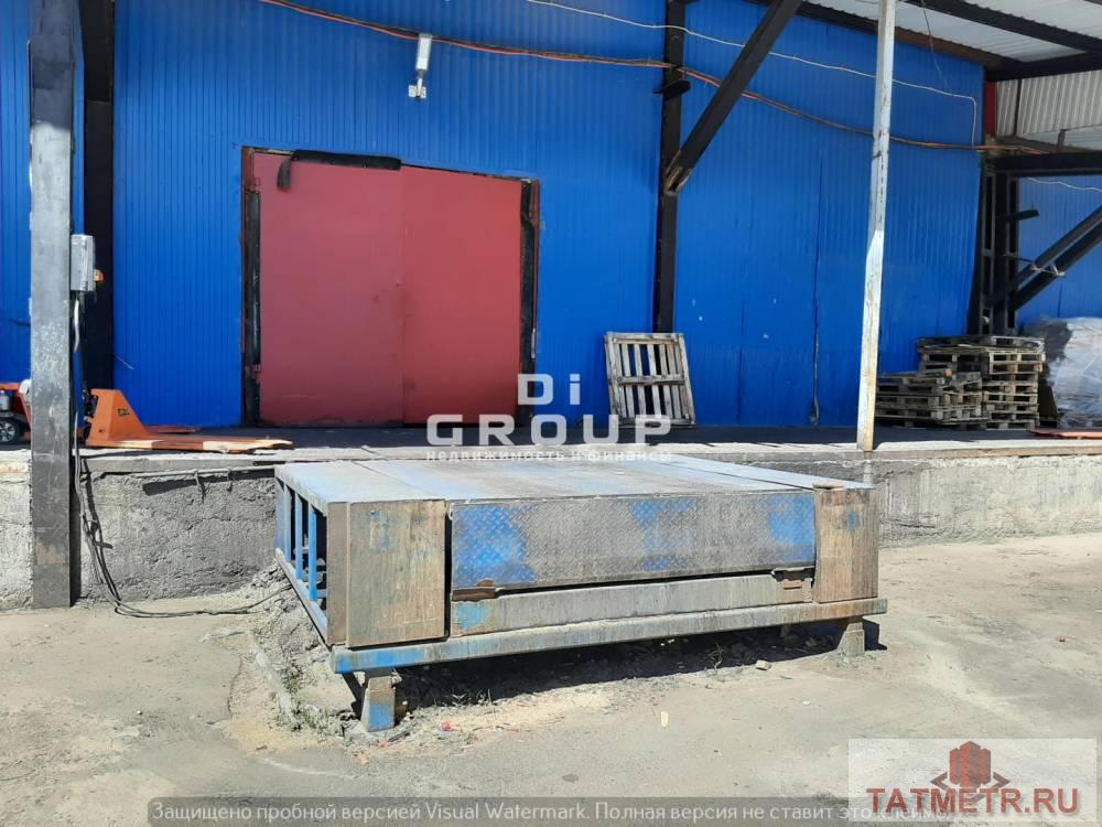 Аренда / Коммерческая / Warehouse, Казань, Крутовская улица, 455 000 Сдам теплое помещение по ул. Крутовская. Назначение — склады, производство. — общая площадь 1300 кв.м.; — антипылевые... - 3