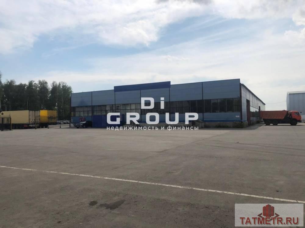 Аренда / Коммерческая / Warehouse, Айша, Озерная улица, 754 000 Сдаю теплые склады 2600 кв.м. в Зеленодольском район с. Айша Основные характеристики: — 1 этажный ангарного типа,...