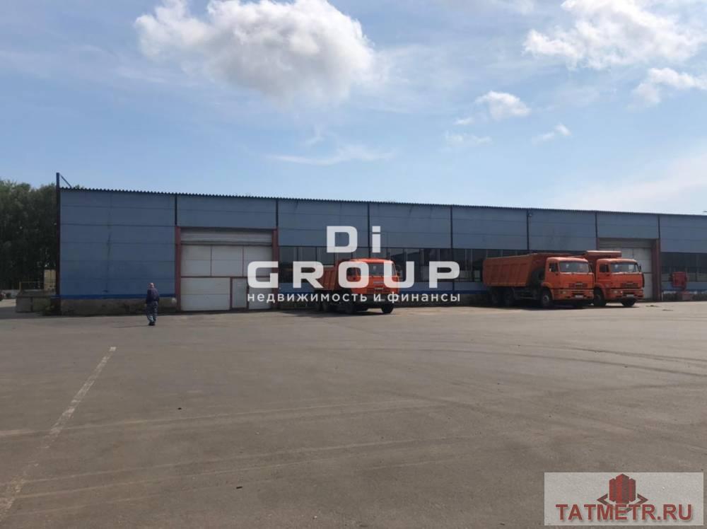 Аренда / Коммерческая / Warehouse, Айша, Озерная улица, 754 000 Сдаю теплые склады 2600 кв.м. в Зеленодольском район с. Айша Основные характеристики: — 1 этажный ангарного типа,... - 1