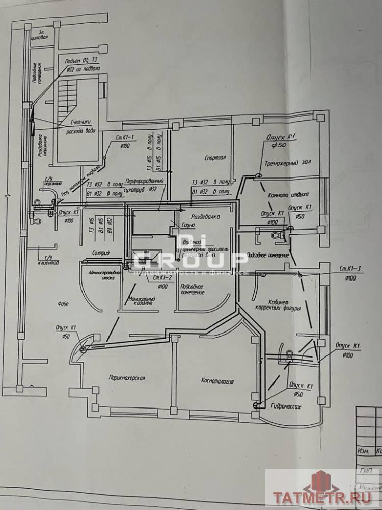 Продажа / Коммерческая / Office, Казань, Чистопольская улица, 30 000 000 Продаю помещение свободного назначения на ул. Чистопольская с арендатором. Основные характеристики помещения: — 1...