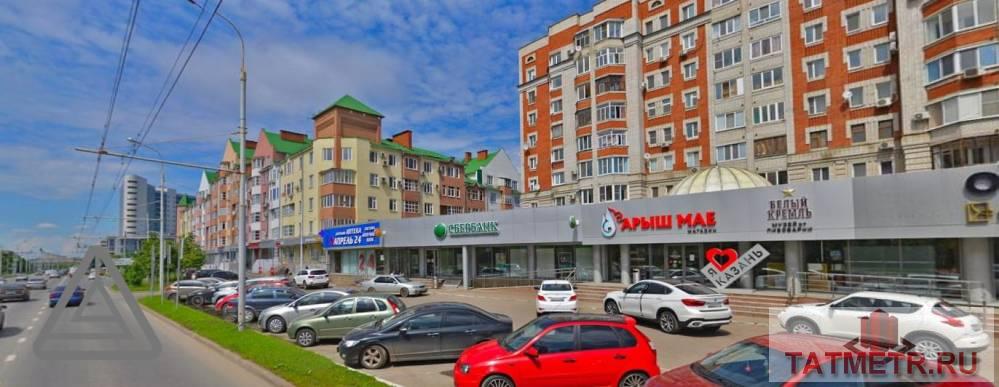 Аренда / Коммерческая / Free purpose, Казань, улица Марселя Салимжанова, 471 000 Сдается помещение свободного назначения на 1 этаж площадь от 150-305 кв.. метров по адресу Салимжанова 17. В отличном...