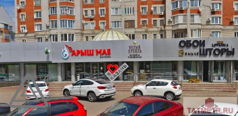 Аренда / Коммерческая / Free purpose, Казань, улица Марселя Салимжанова, 471 000 Сдается помещение свободного назначения на 1 этаж площадь от 150-305 кв.. метров по адресу Салимжанова 17. В отличном... - 10
