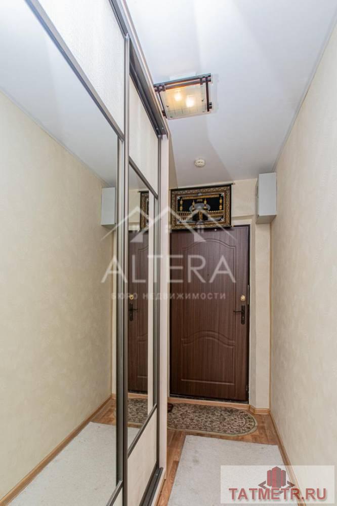 Продажа / Квартиры, Казань, Мало-Московская улица, 5 450 000 Светлая, просторная квартира с хорошим ремонтом в сердце Кировского района города. ПАРКОВОЧНОЕ МЕСТО В ПОДАРОК НОВЫМ... - 11