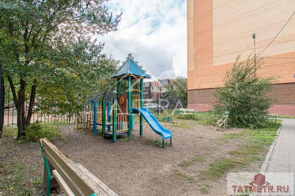 Продажа / Квартиры, Казань, Мало-Московская улица, 5 450 000 Светлая, просторная квартира с хорошим ремонтом в сердце Кировского района города. ПАРКОВОЧНОЕ МЕСТО В ПОДАРОК НОВЫМ... - 15